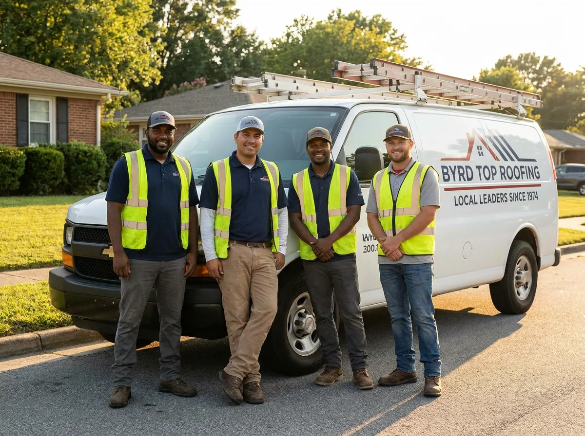Roofing company in Island Pond, VT